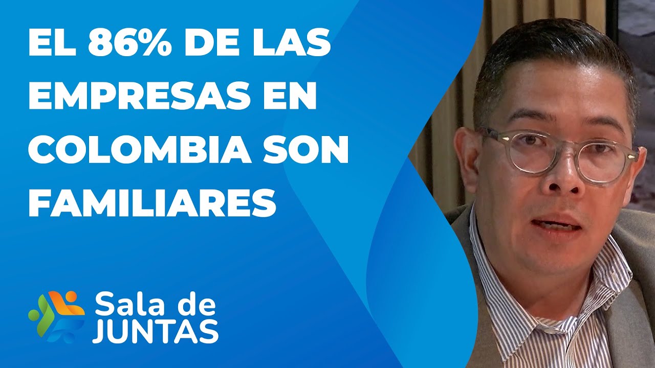 El 86% De Las EMPRESAS En COLOMBIA Son FAMILIARES - Nos Cogió La Noche ...