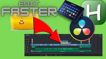 Move pictures into DaVinci resolve with AutoHotkey and Elgato stream deck for faster editing