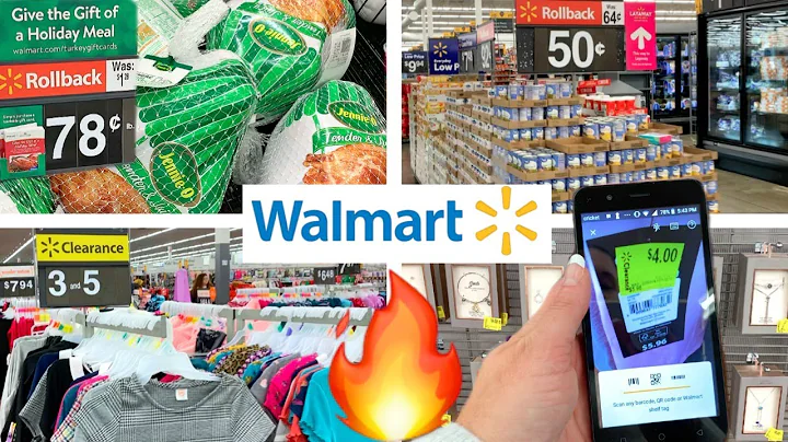 WALMART CLEARANCE!!!🔥SCANNING FOR HIDDEN CLEARANCE!!!👉FOOD, CLOTHES + JEWELRY!!!