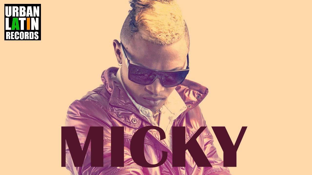MICKY  ► Una Lagrima (BACHATA VERSION)