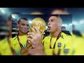 A brazilian soccer player playlist 