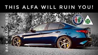 3 Years With The Alfa Giulia Quadrifoglio  Cost Of Ownership