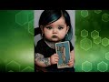 Funny A.I Baby Tarot Readings NEW!