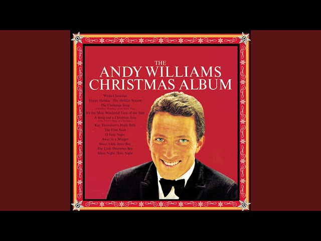 Andy Williams - The First Noël