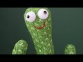 الصبارة الراقصة Dancing Cactus الصبارة الراقصة Dancing Cactus