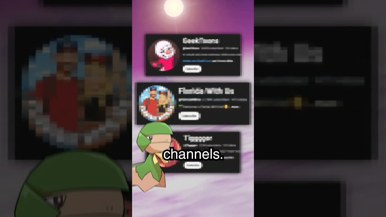 i rated your youtube channels