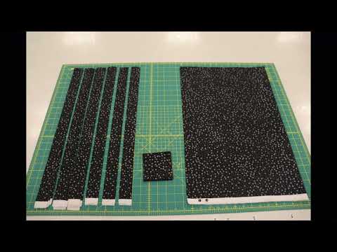 Mystery Quilt 2024 - Step 1: Cutting