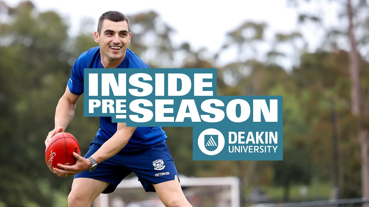 Inside Pre-Season | Shaun Mannagh