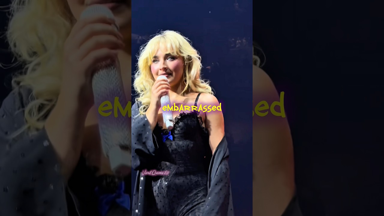 Sabrina Carpenter Was NOT Happy With Her Fans..Here Is WHY 😭