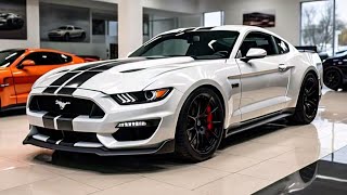 FIRST LOOK At The AllNew 800hp 2024 Shelby super snake!