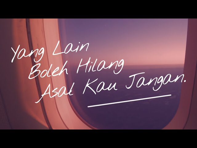 Mitty Zasia - Yang Lain Boleh Hilang Asal Kau Jangan (Official Music Video) class=
