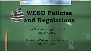 Mandatory Reporting and Student Awareness
