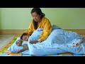 Amazing Family | Lovely Mom Take Care And Grooming Monkey Kako With Brother Meng Sleep
