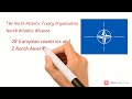 Nato  explained in 2 minutes  mini history  2 minute history for dummies