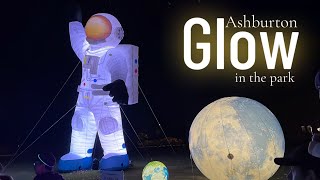 Visit to most amazing Glow Park | Ashburton | New Zealand