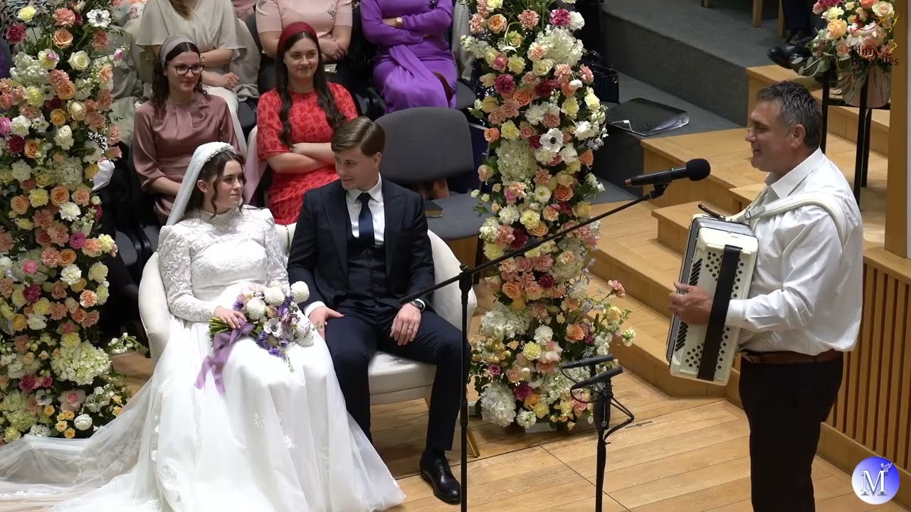 Ilie Puha - Eleazar dupa mireasa! o cantare extraordinara