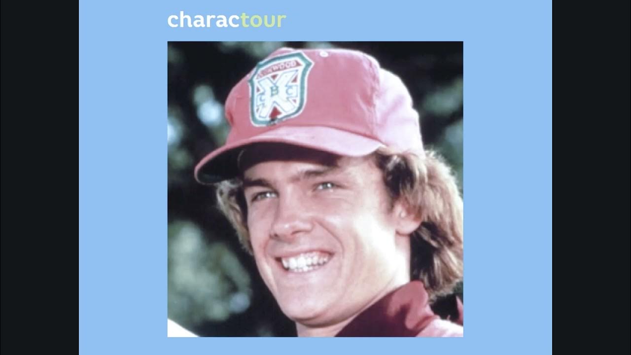 caddyshack hey wang its a parking lot YouTube