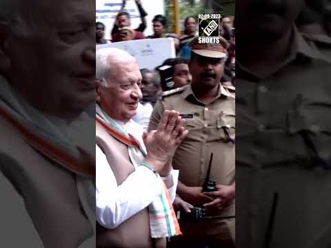 Kerala Governor Arif