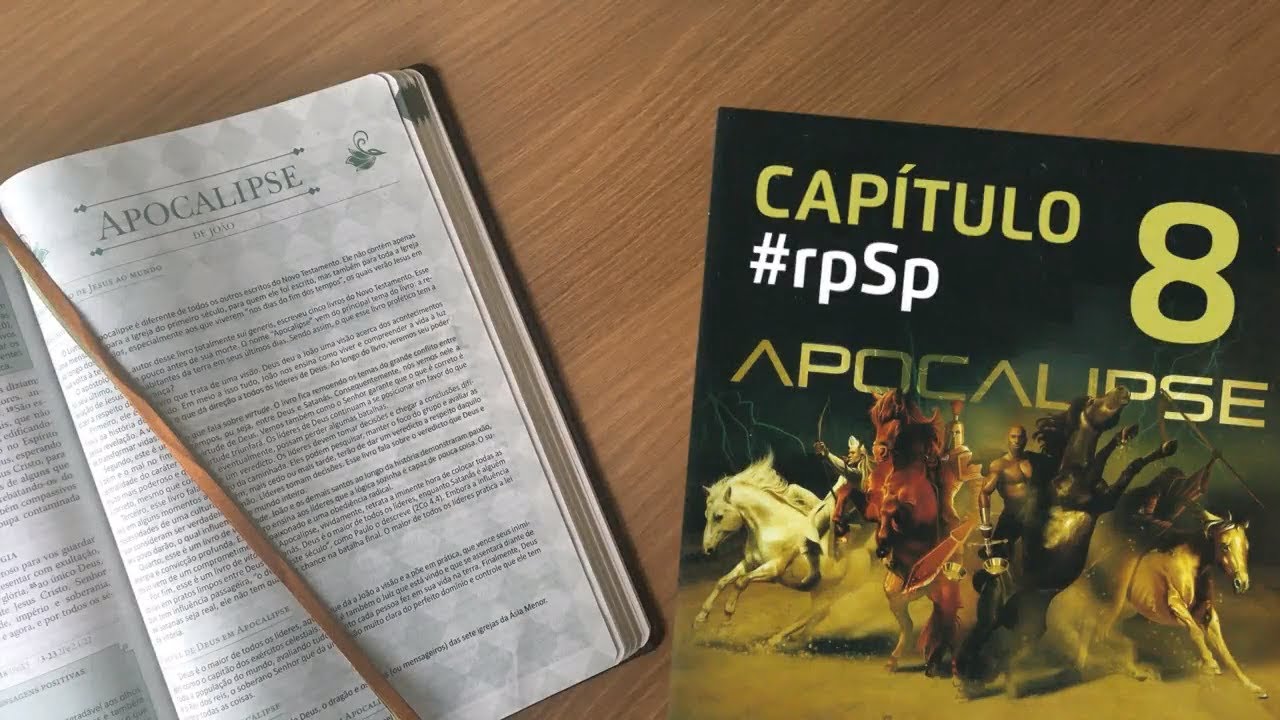 Apocalipse 8 - Reavivados por Sua Palavra
