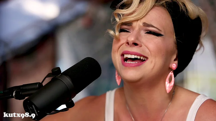 Samantha Fish - "Gone For Good" (Old Settler's Pop...