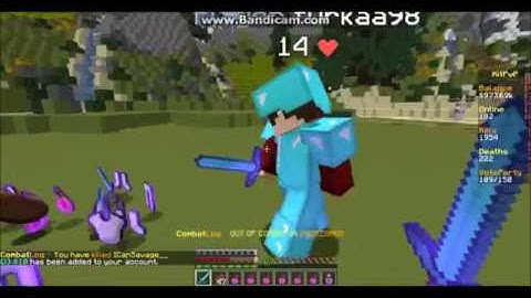 furkaa98 kill aura Kit PvP Jartex Network