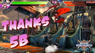 BBTAG: whoknowswtf (Ruby/Yu) vs Duckator (Heart/Akatsuki) 6/18/20