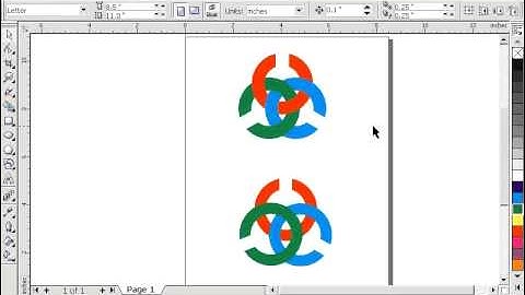 Bài 5.5: Vẽ logo (sử dụng lệnh Trim - Back Minus Front) - Minh họa