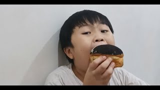 Review Oreo Cream Cheese Mako Cake & Bakery (Harga Rp10.500)