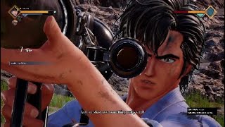 (Jump Force) might be the first challenge failed