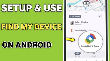 How to Setup & use Google Find hub ( Find my device)