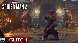 Playing MJ's Mission As 2 Spider-Men (GLITCH) - [Marvel's Spider-Man 2 PS5]