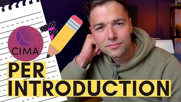 Introduction to CIMA Practical Experience Requirements (PER)