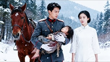 💔5yo beggar girl was dumped, but saved a stranger, good luck came!#chinesedrama