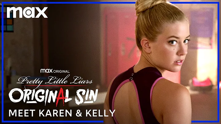 Meet Pretty Little Liars: Original Sin's Karen & K...