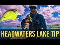 Headwaters Lake Florida- Crankbait Fishing Tips in the Heat