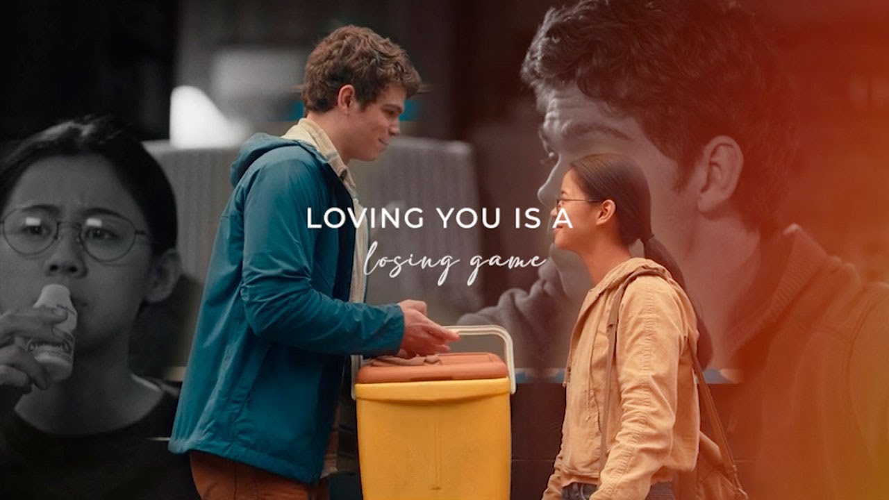 The half of it [Si supieras] - Loving you is a losing game