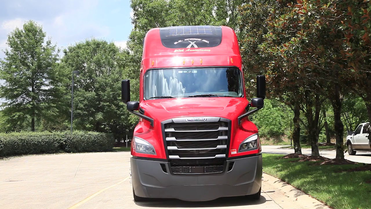 Solar For Trucks You Solar For Trucks