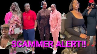 Viral Tik Tok Content Creator Scammed by Her Wife of 6 Years & Was Clueless (I'm outta YT Jail)
