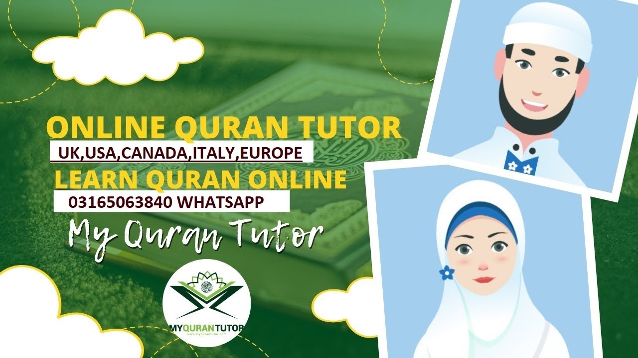 Free online Quran classes UK