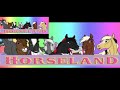 Horseland   je suis moi firty ash style sparta remix