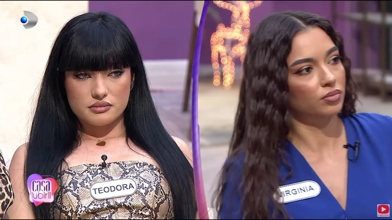 Casa Iubirii - Virginia e convinsa ca interactiunea Teodorei cu Dorobantu nu va duce nicaieri...