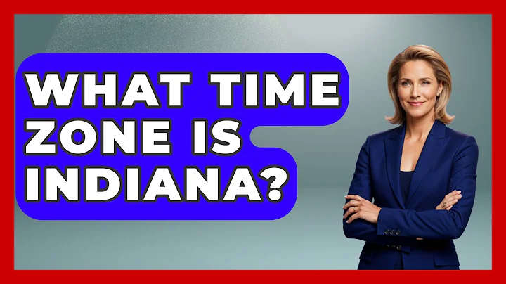 What Time Zone Is Indiana? - The Midwest Guru