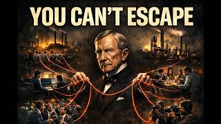 How a 150-Year-Old Matrix Controls Your Life: The Rockefeller Playbook