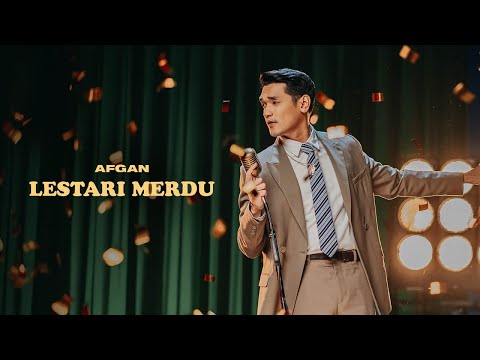 Afgan - LESTARI MERDU (Official Video)