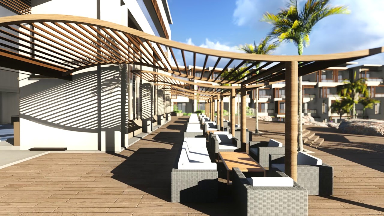 Radisson project - YouTube