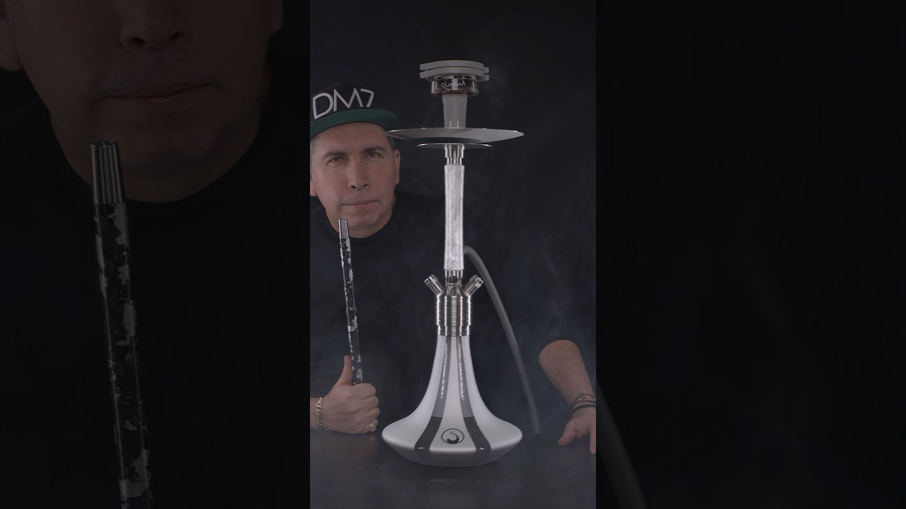 The Steamulation Ultímate Hookah | Hookah Short 2023