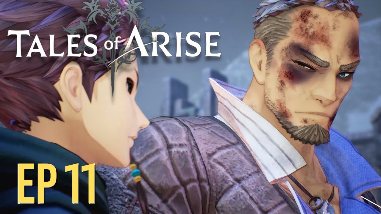 Tales of Arise #11 - Zephyr's Speech - YouTube