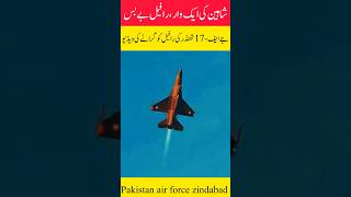 Roar of the JF-17 Thunder. Power That Rules the Sky #shortsfeed #trending #viral #youtube