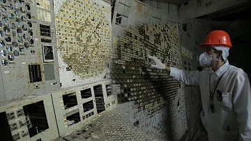 Did anyone in the control room survive Chernobyl?