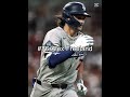 Top 10 Best MLB Players For Every Number (Pt.7) ⚾️🔥😮‍💨 #edit #baseball #mlb #fypシ